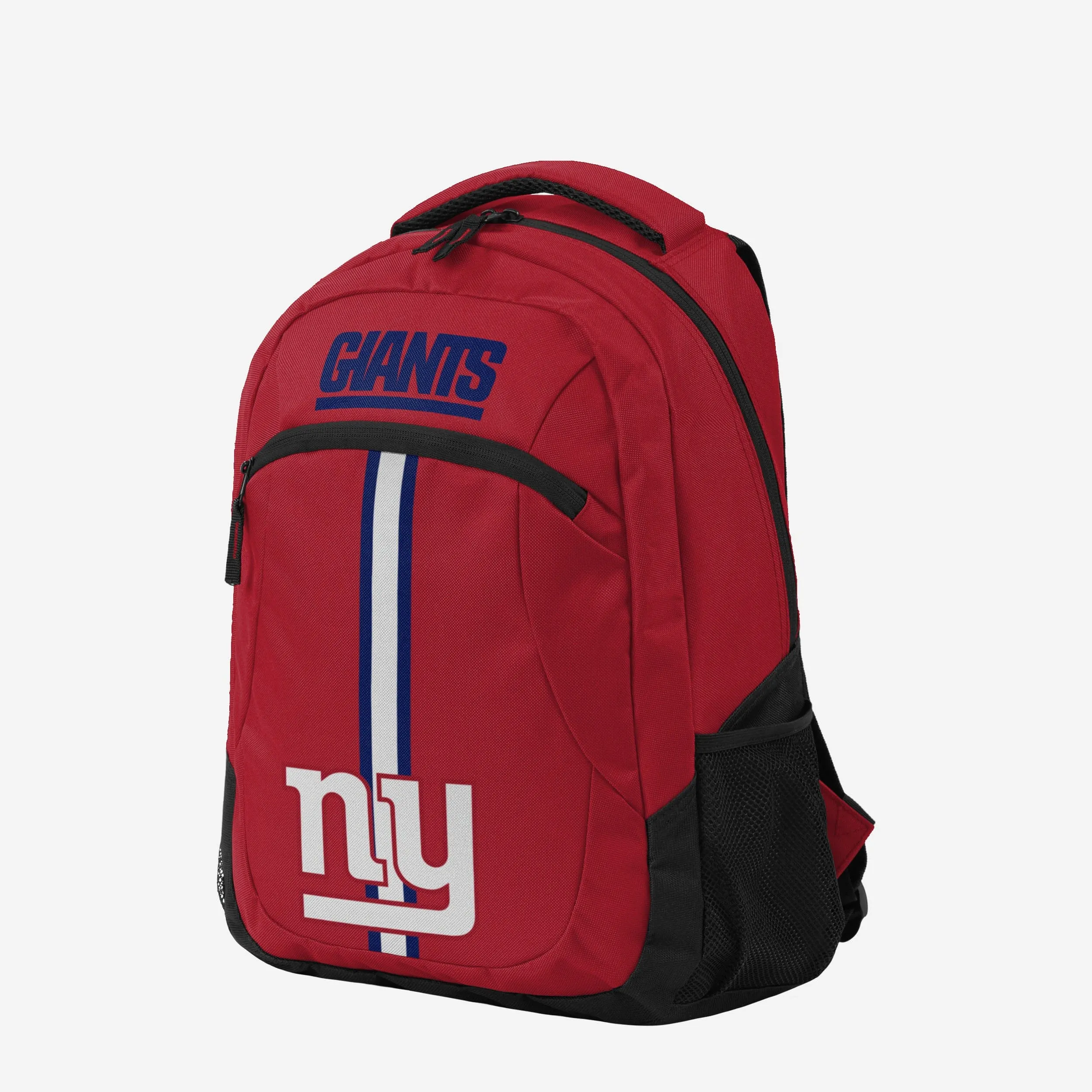 New York Giants Red Alternate Color Action Backpack