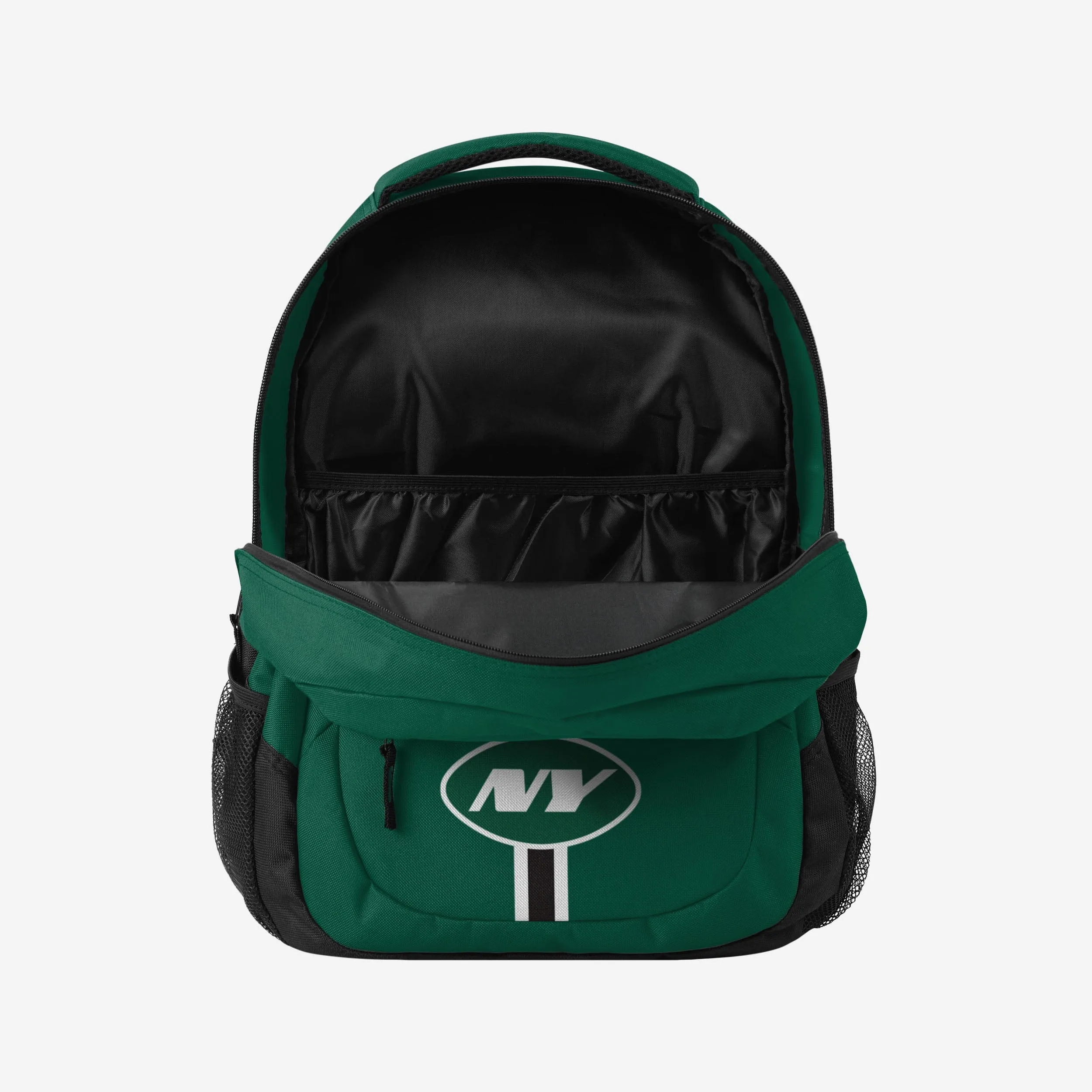 New York Jets Green Alternate Color Action Backpack