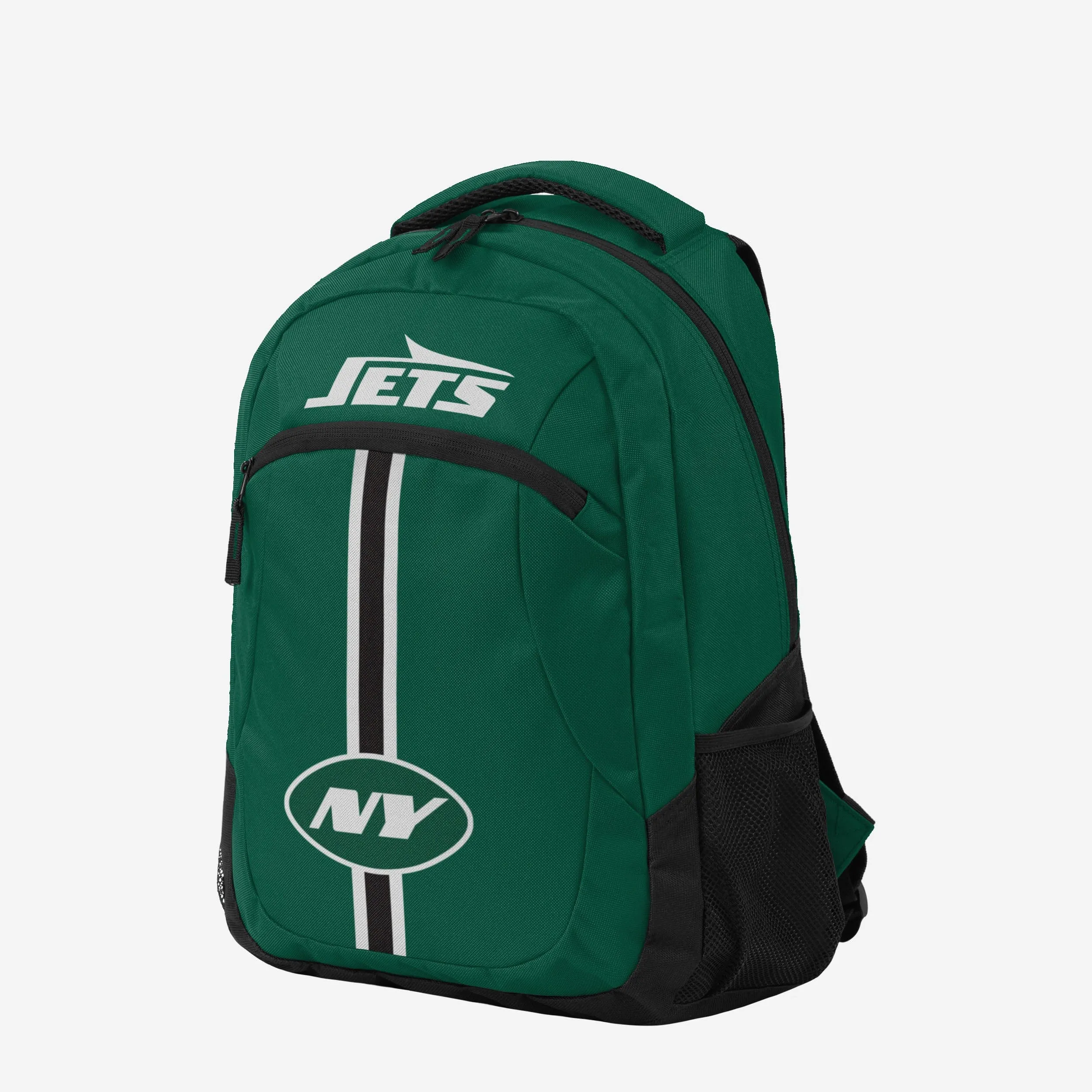 New York Jets Green Alternate Color Action Backpack