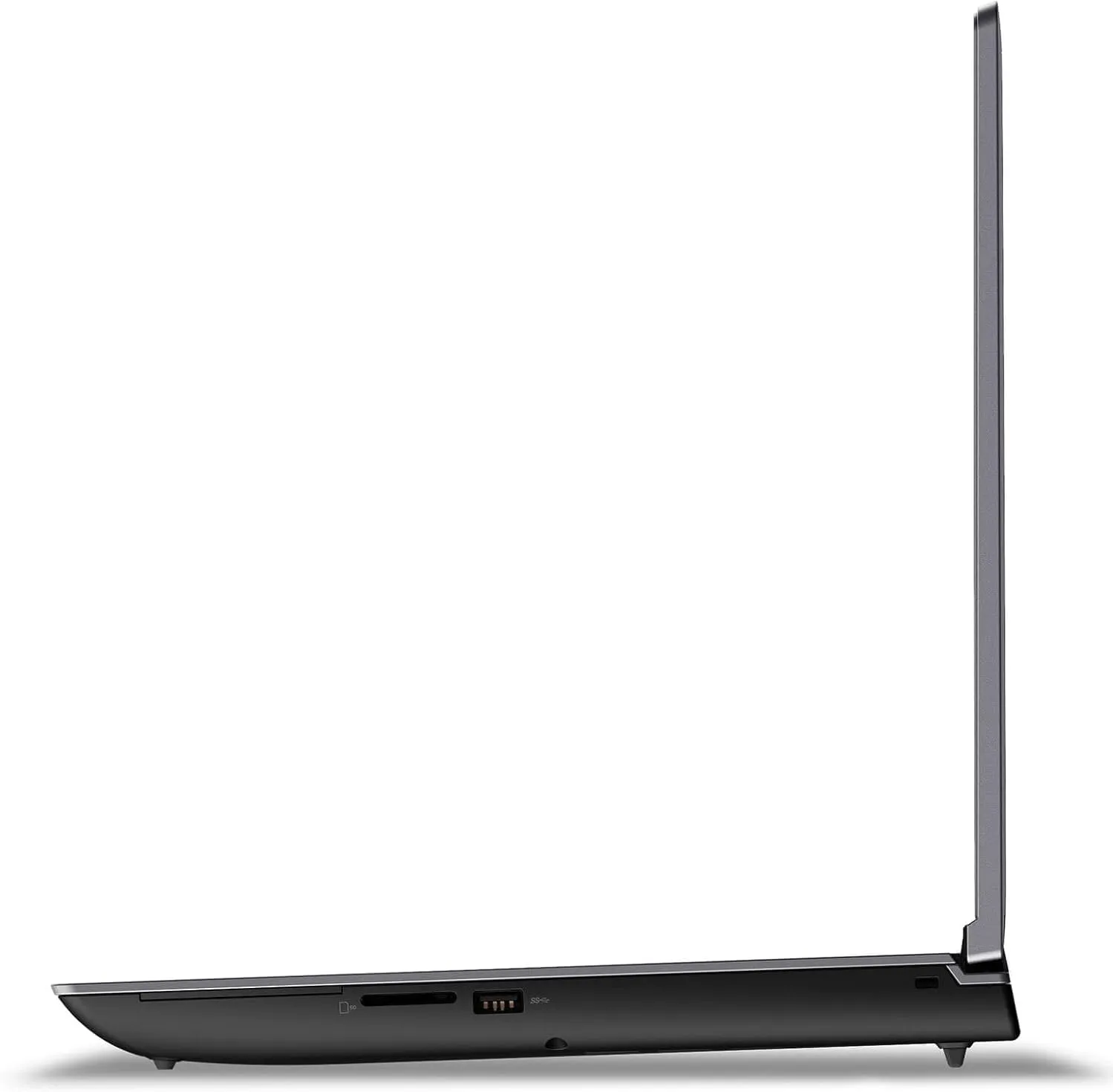 NewLenovo ThinkPad P16 Gen 2 Mobile Workstation (16" WQUXGA 4K  (3840 x 2400), Intel Core i9-13980HX 24Core, 128GB RAM 8TB SSD, RTX 4000 Ada) Laptop for Engineer Designer Architect, AI PC Win 11 Pro