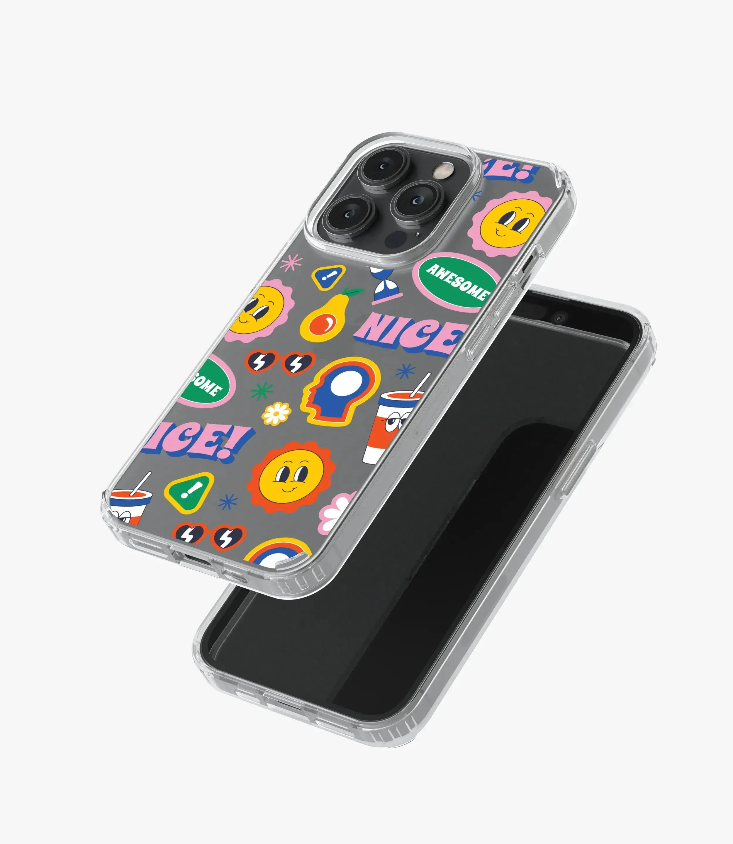 Nice Glasses Silicone Case