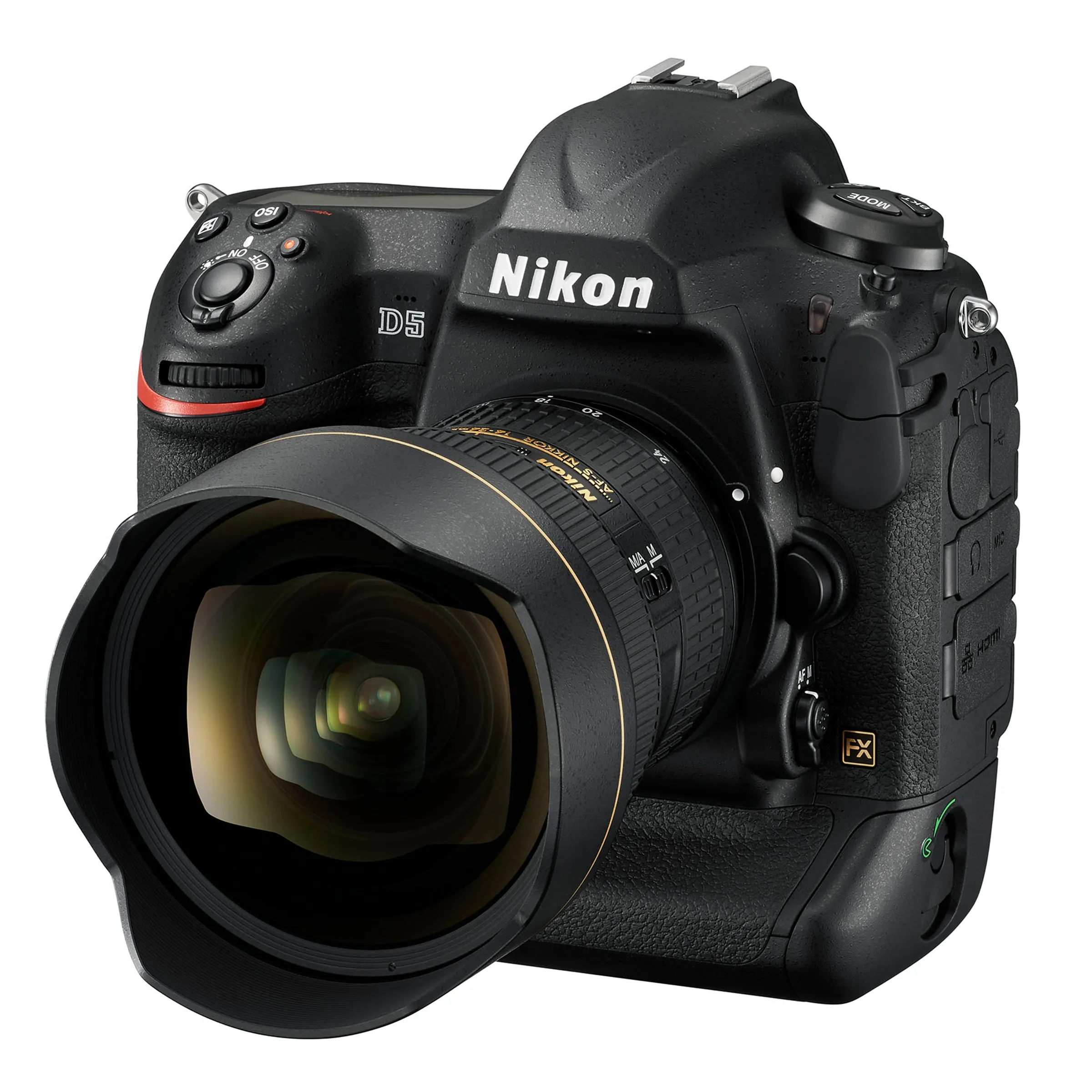 Nikon D5 DSLR Camera