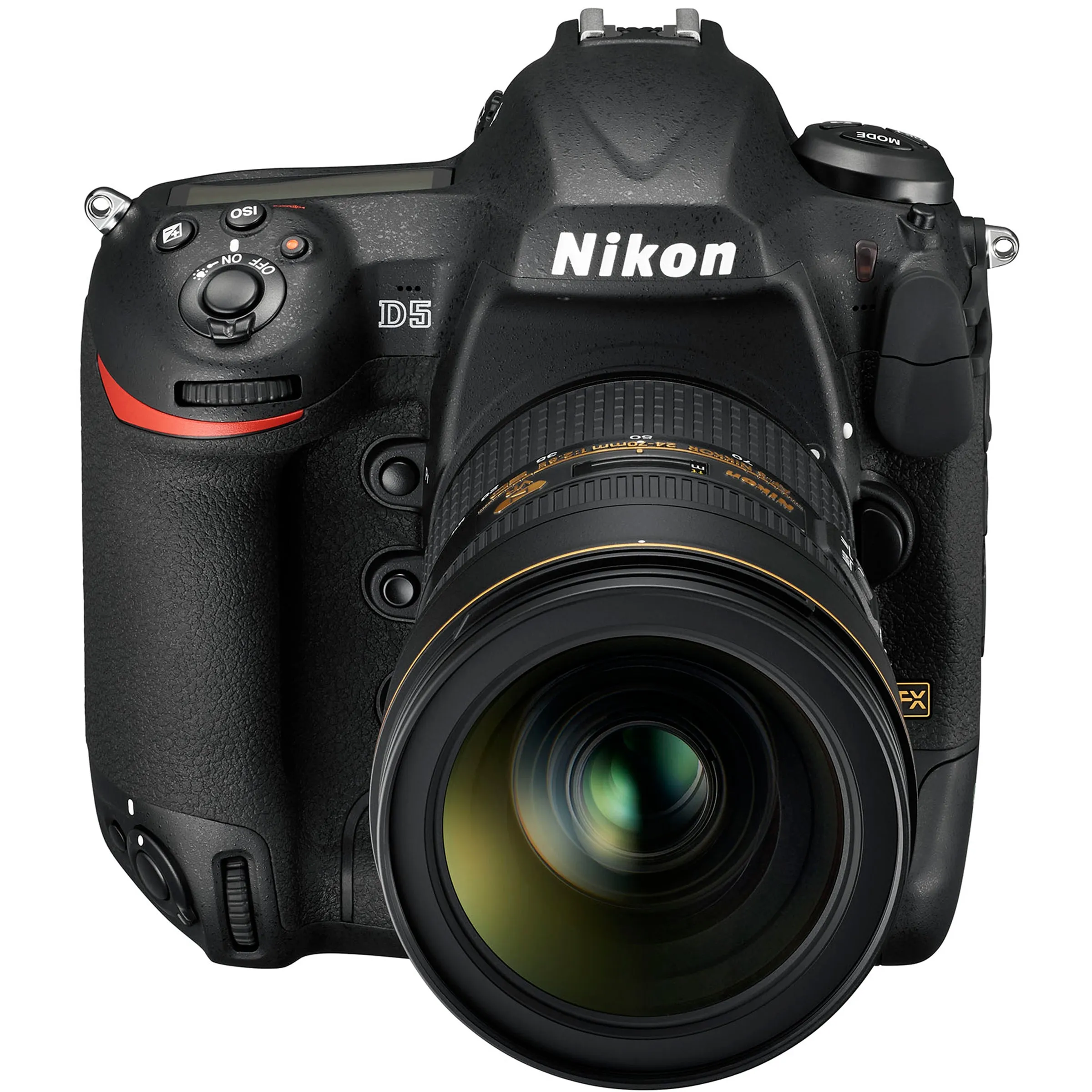 Nikon D5 DSLR Camera