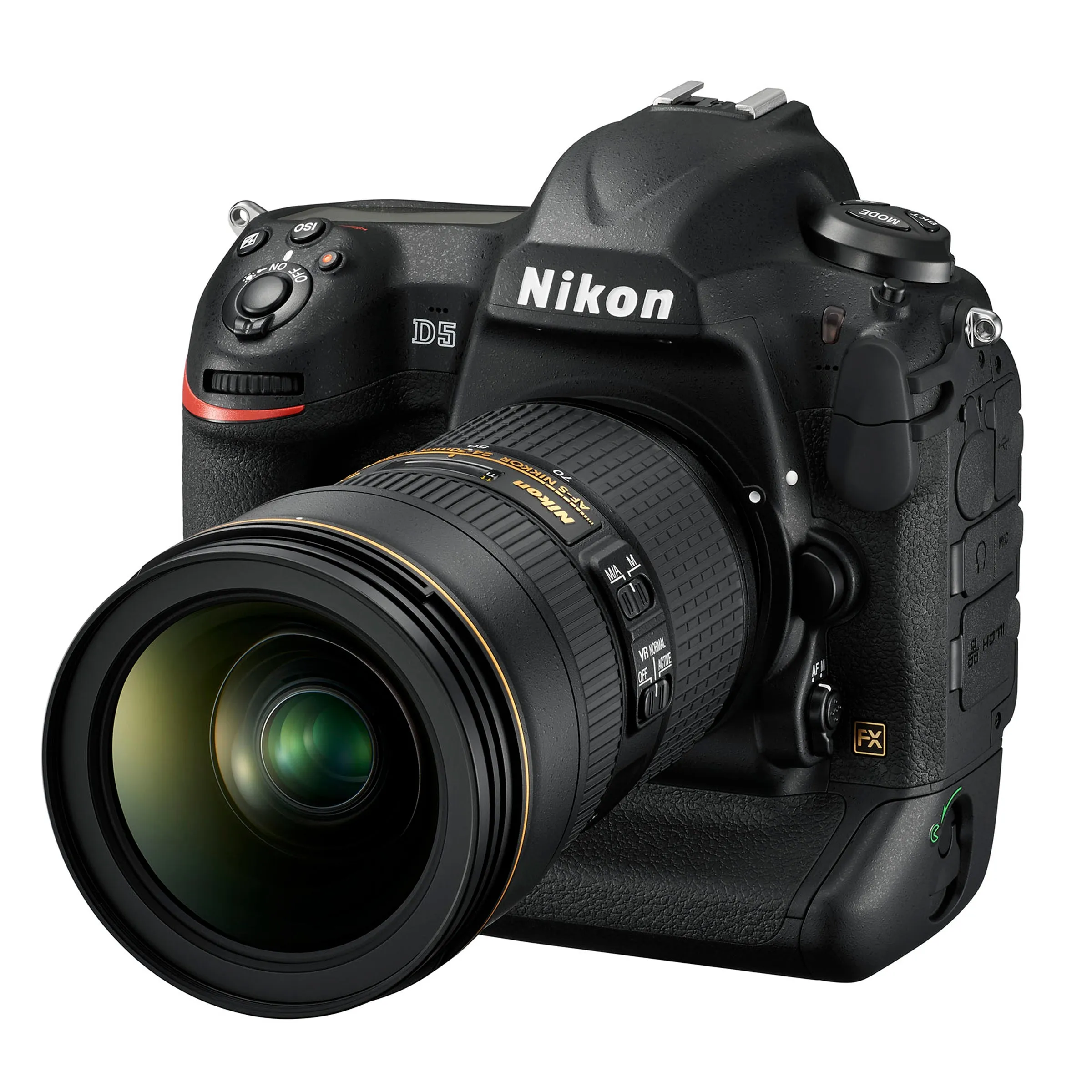 Nikon D5 DSLR Camera
