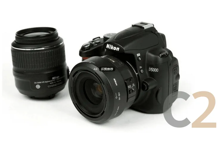 Nikon D5000 DSLR Camera Kit (18-55mm) - Beginner-Friendly, 95% Like New, Perfect for Home Use