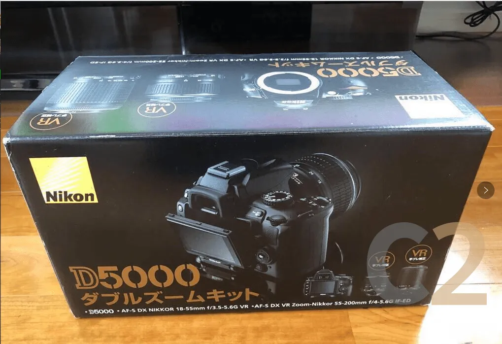 Nikon D5000 DSLR Camera Kit (18-55mm) - Beginner-Friendly, 95% Like New, Perfect for Home Use