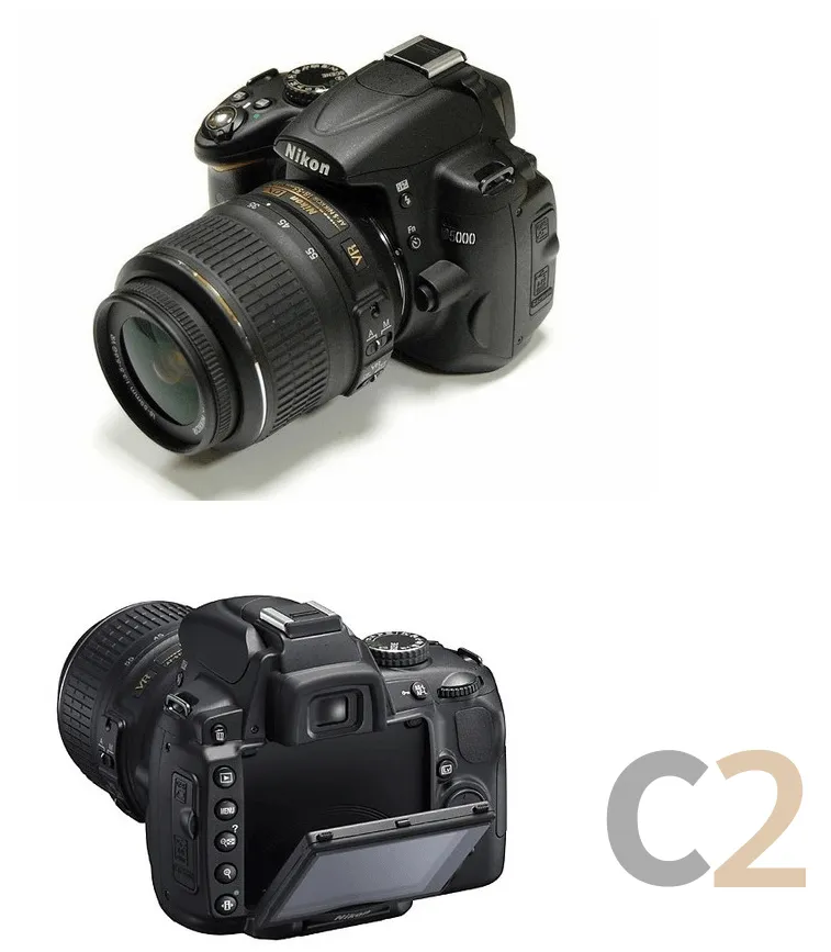 Nikon D5000 DSLR Camera Kit (18-55mm) - Beginner-Friendly, 95% Like New, Perfect for Home Use