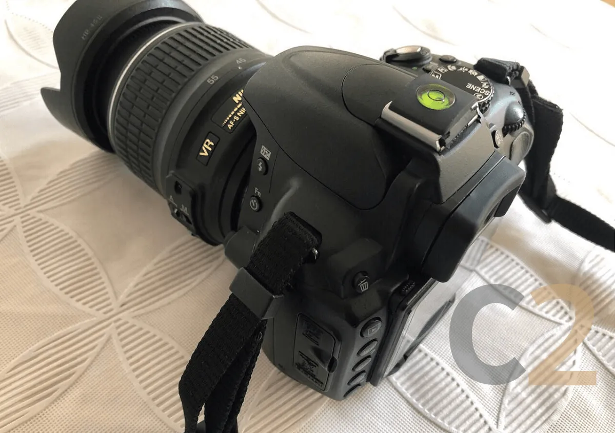 Nikon D5000 DSLR Camera Kit (18-55mm) - Beginner-Friendly, 95% Like New, Perfect for Home Use