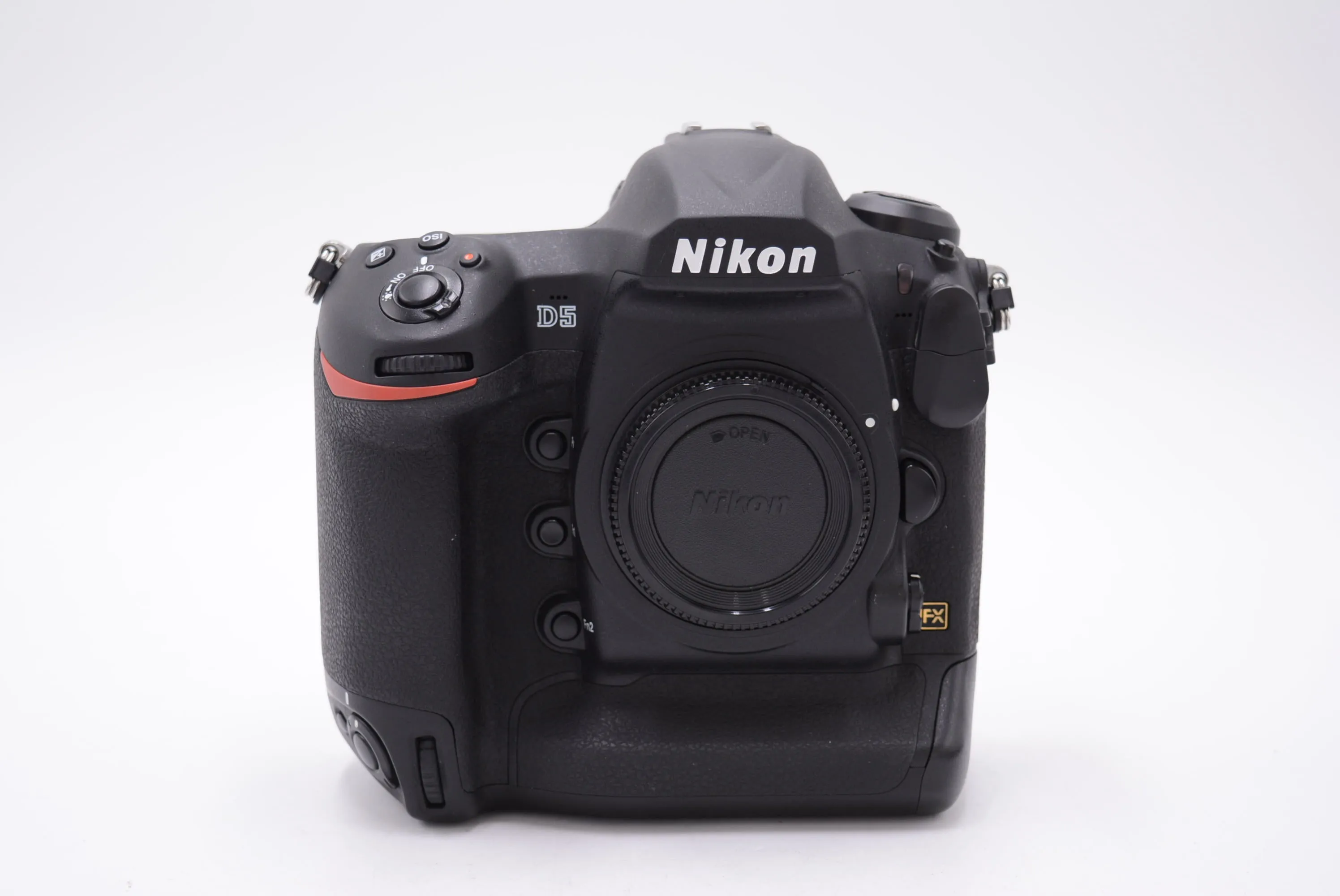 Nikon D5/05290 D5 DSLR Camera Body, Used