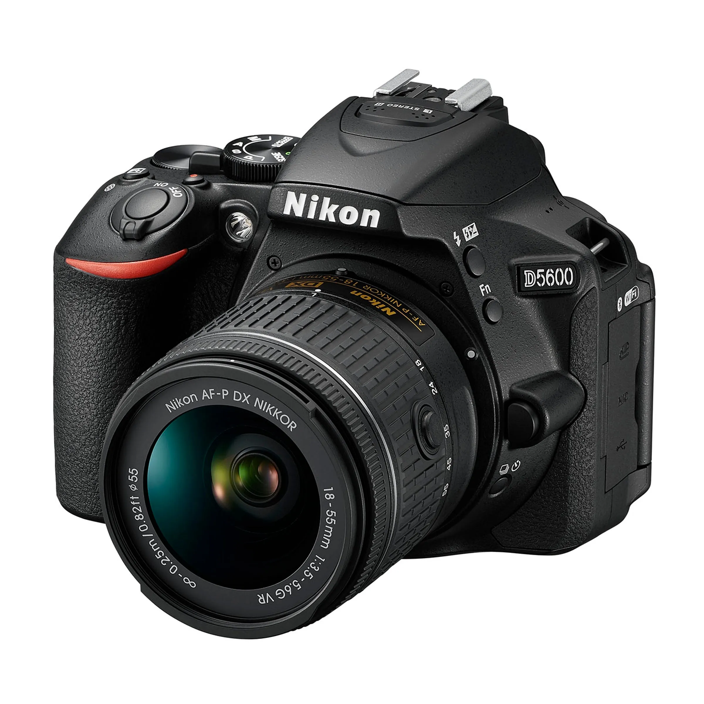 Nikon D5600 DSLR Camera