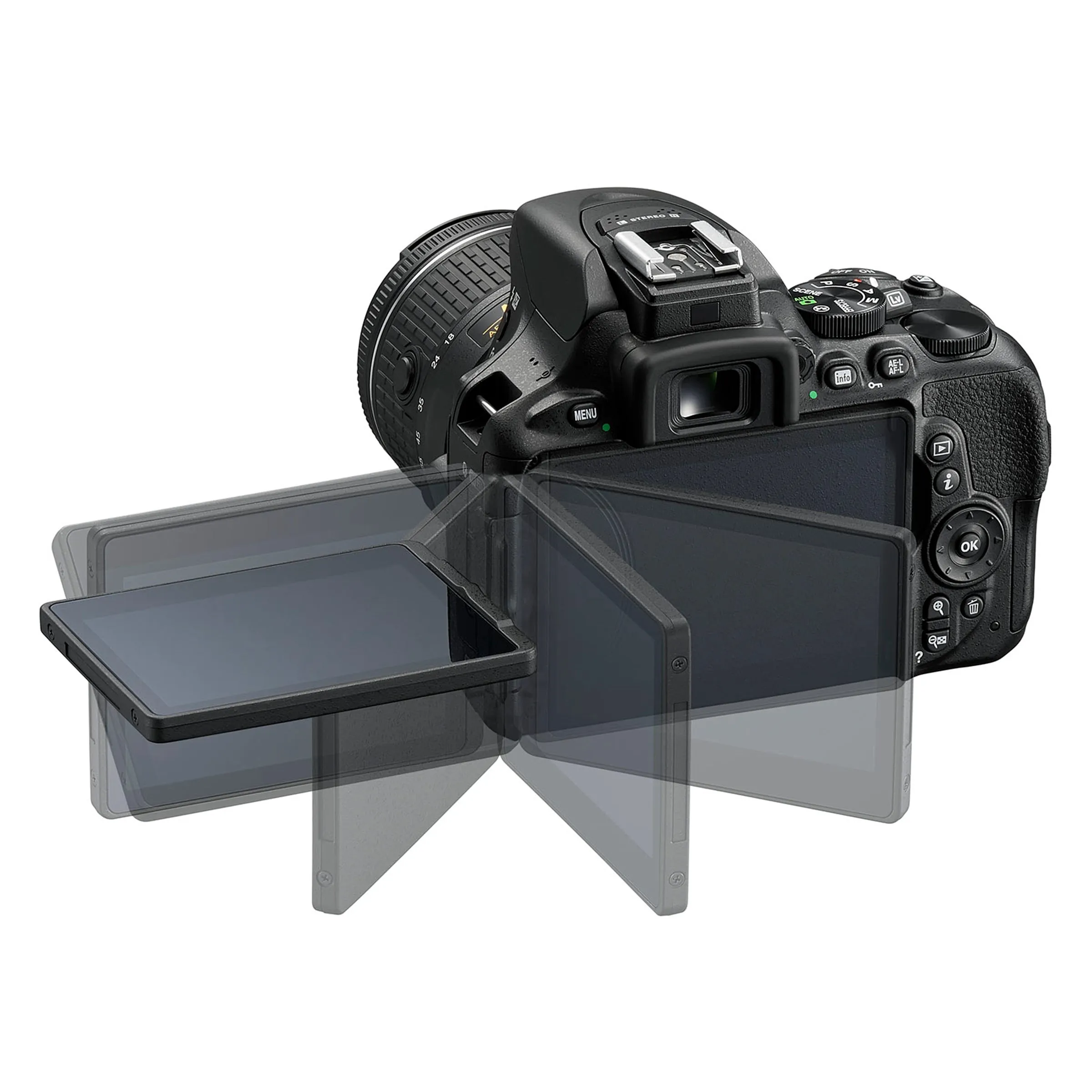 Nikon D5600 DSLR Camera