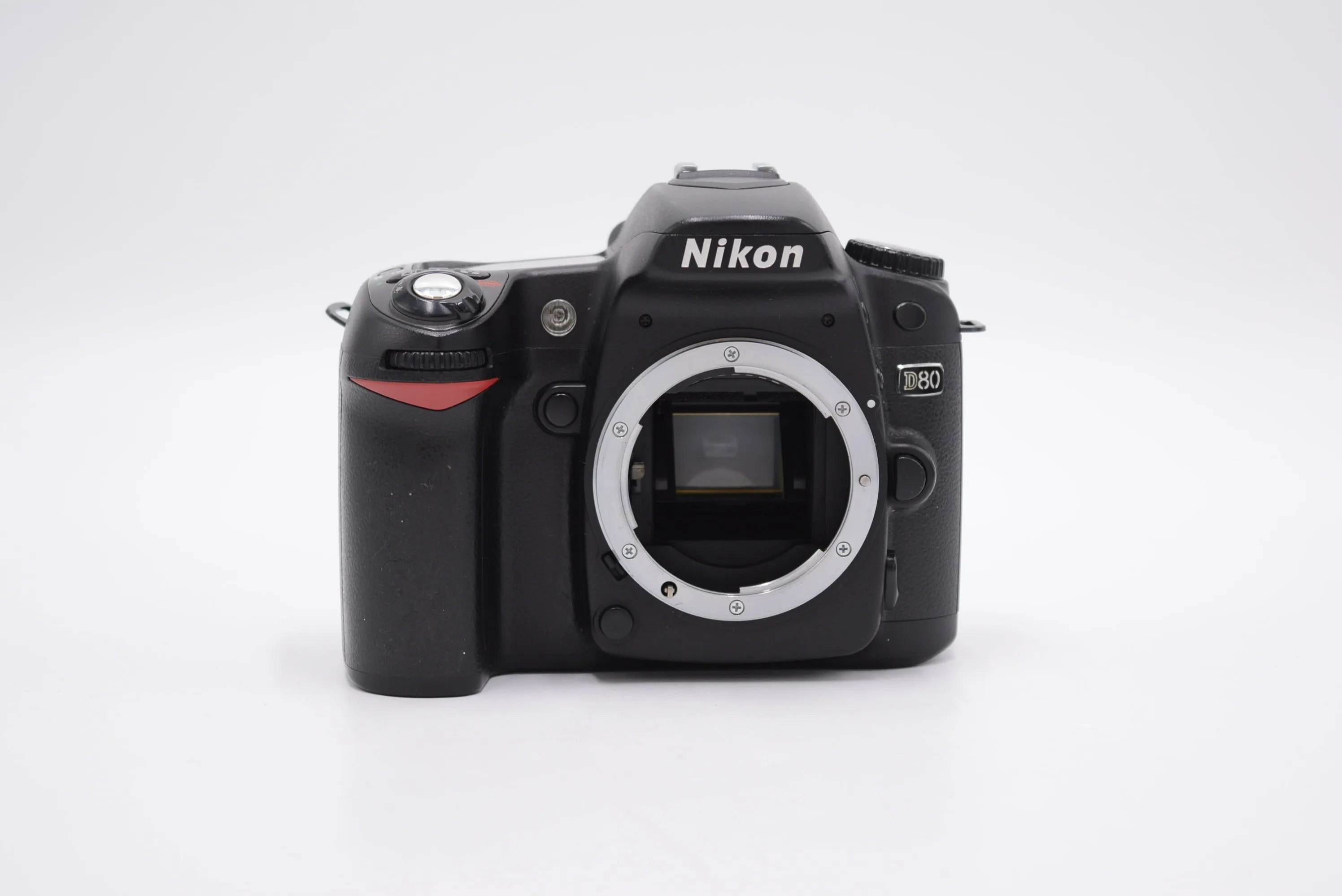Nikon D80/BODY/31872 D80 Body Only, Used