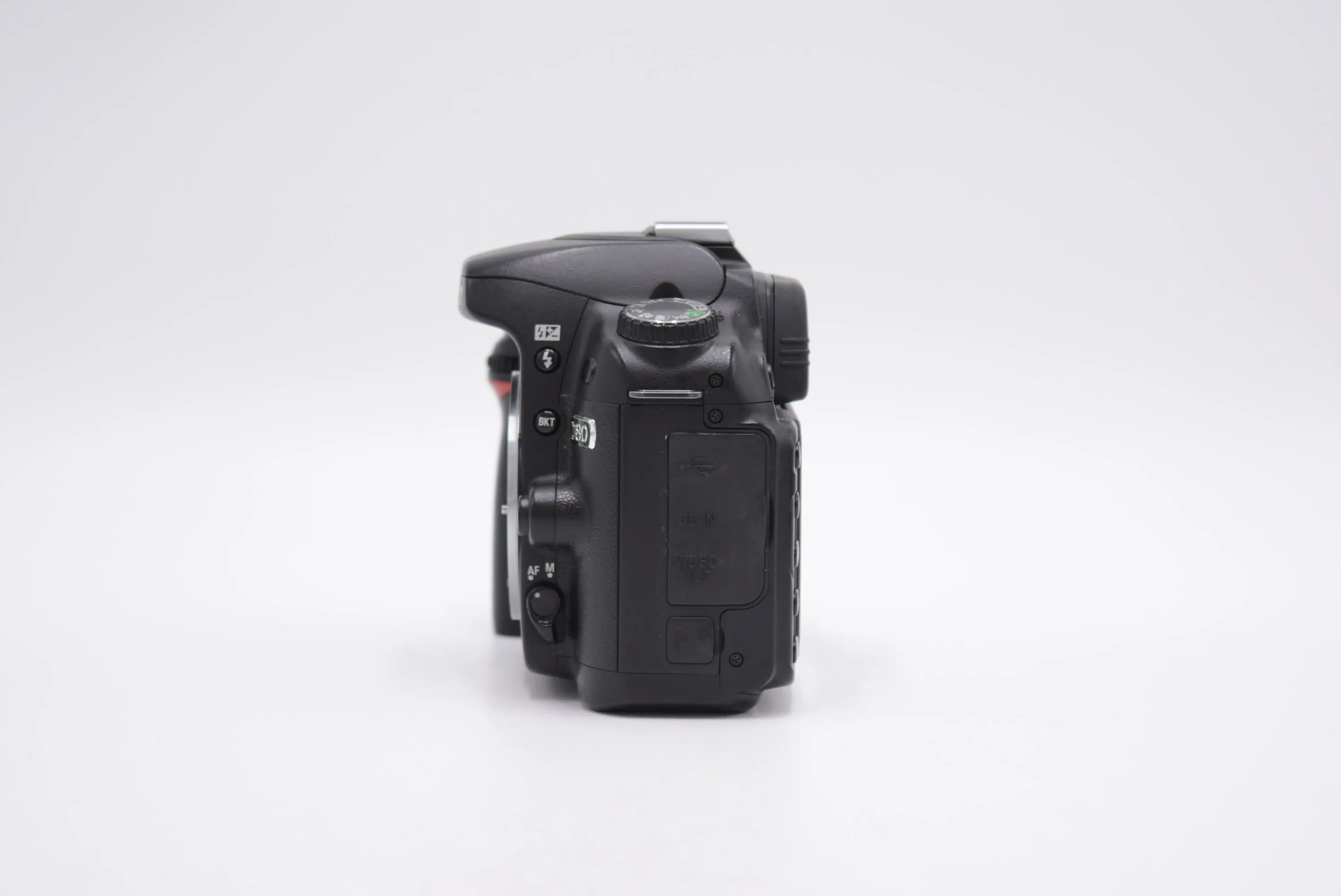 Nikon D80/BODY/31872 D80 Body Only, Used