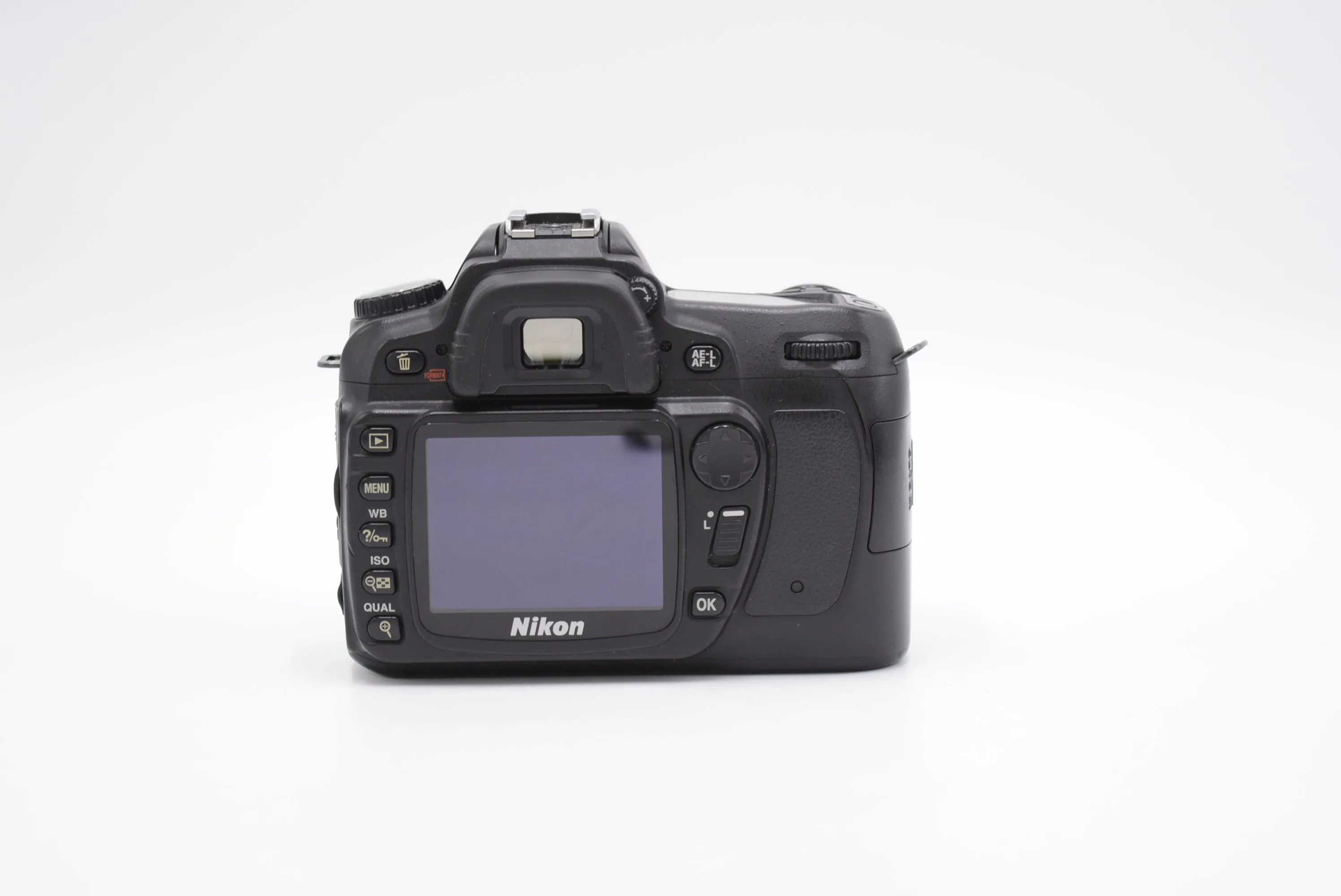 Nikon D80/BODY/31872 D80 Body Only, Used