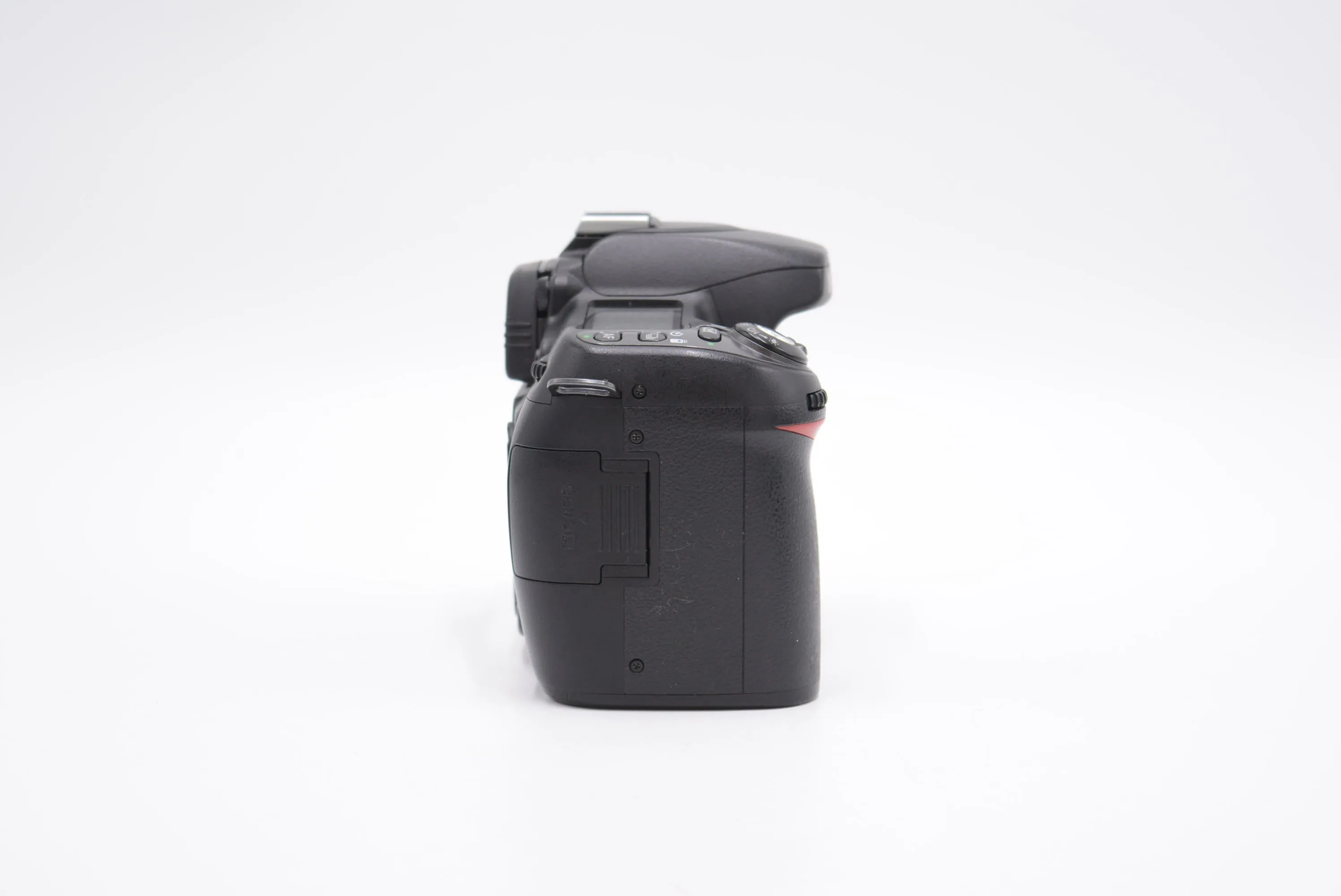 Nikon D80/BODY/31872 D80 Body Only, Used