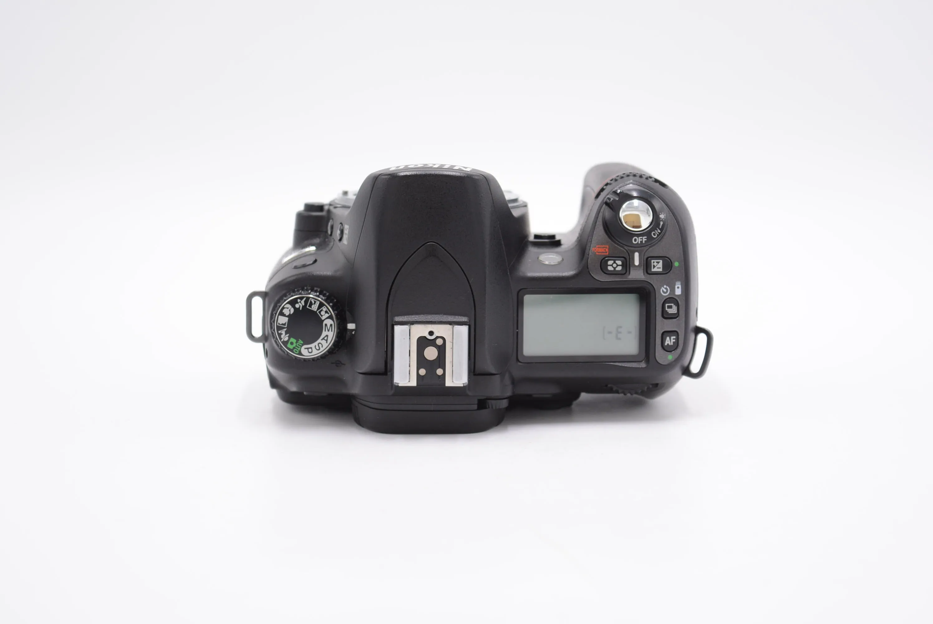 Nikon D80/BODY/31872 D80 Body Only, Used