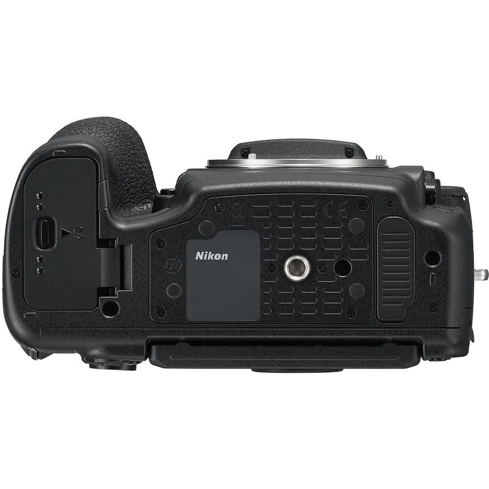 Nikon D850 DSLR Camera Body Only 1585 W/ Nikon 70-200mm VR Lens -