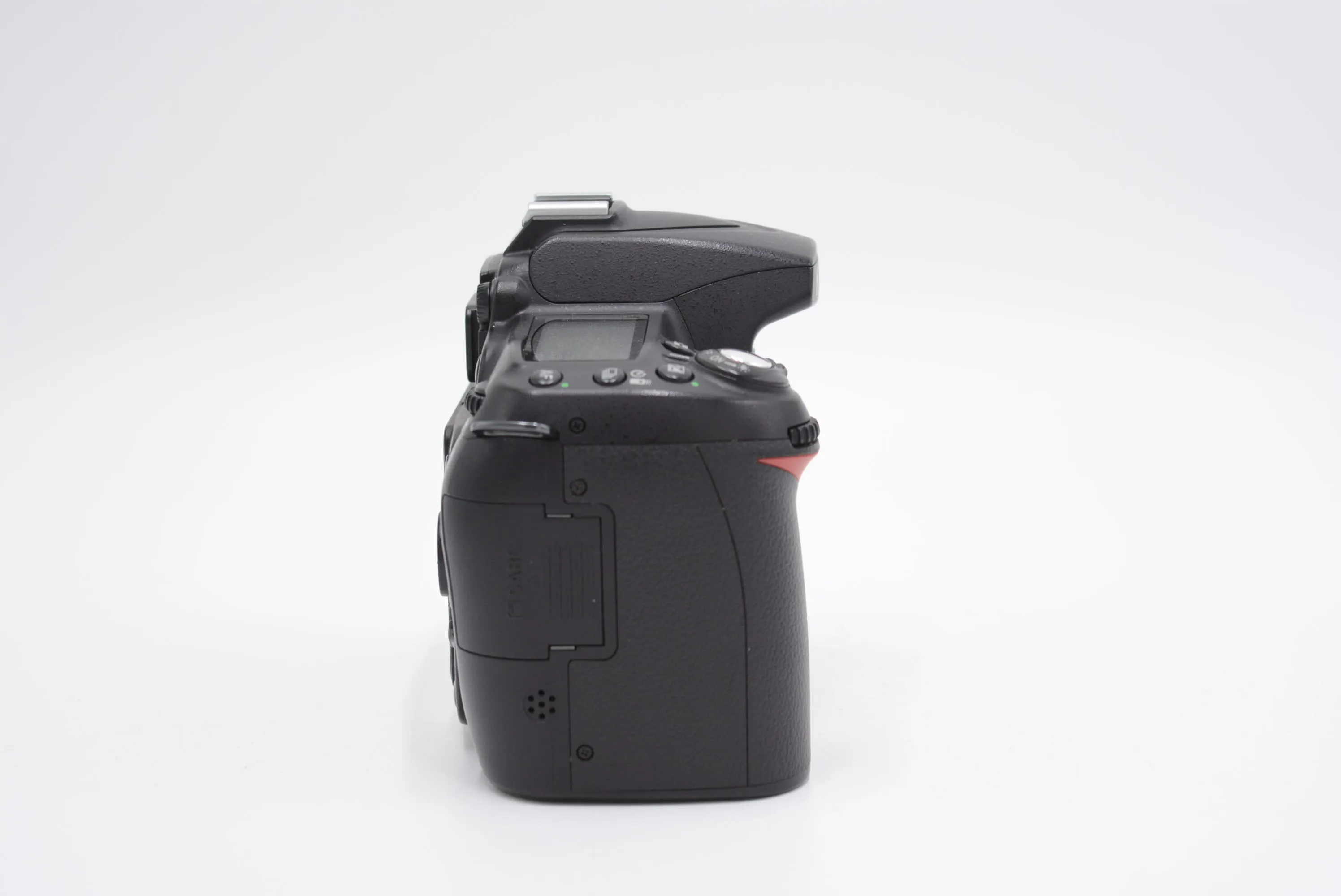 Nikon D90/82459 D90 DSLR Camera, Used (For Parts)