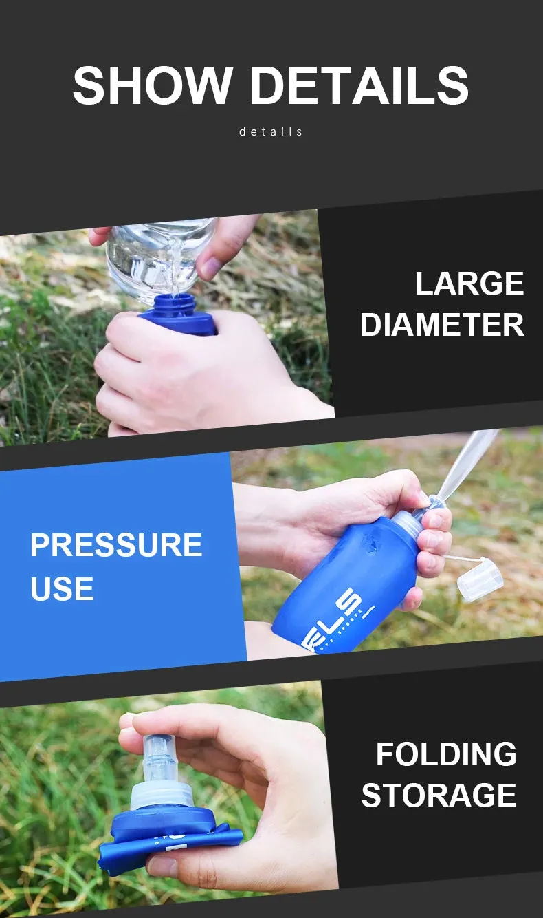 Nomad™ Foldable Bottle