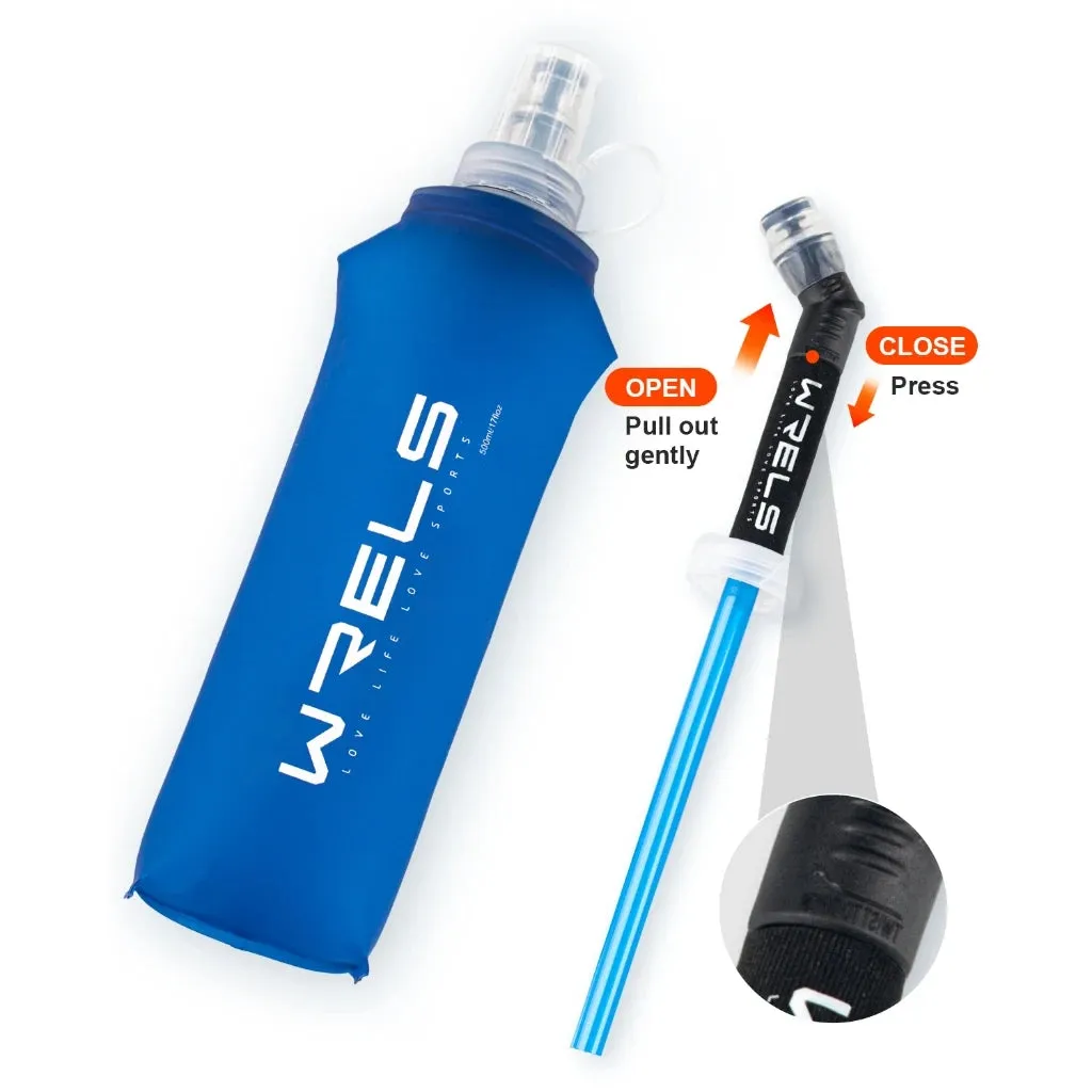 Nomad™ Foldable Bottle