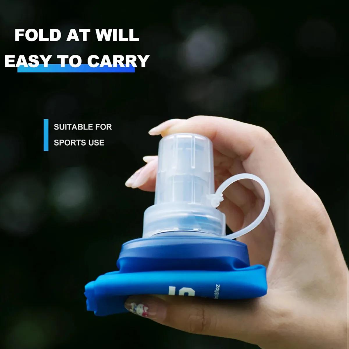 Nomad™ Foldable Bottle