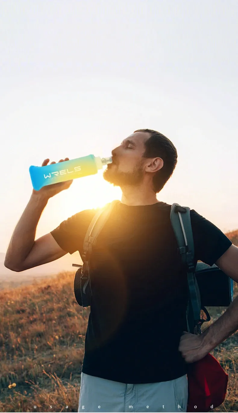 Nomad™ Foldable Bottle