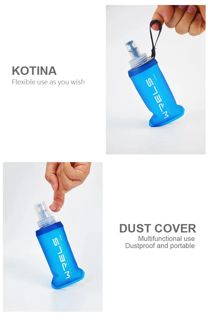 Nomad™ Foldable Bottle