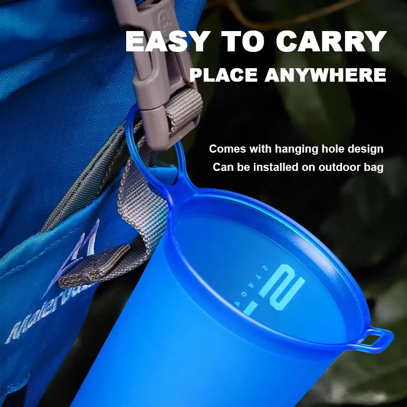 Nomad™ Foldable Bottle