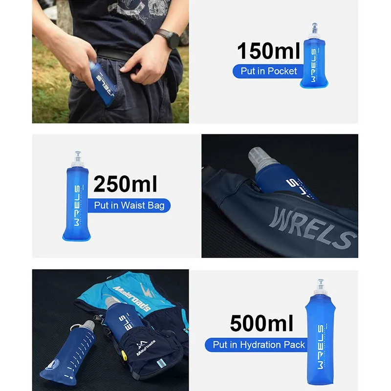 Nomad™ Foldable Bottle
