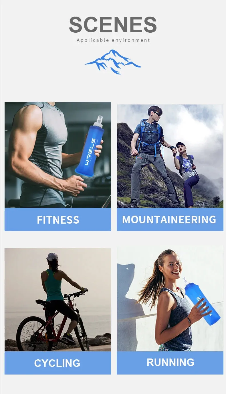 Nomad™ Foldable Bottle