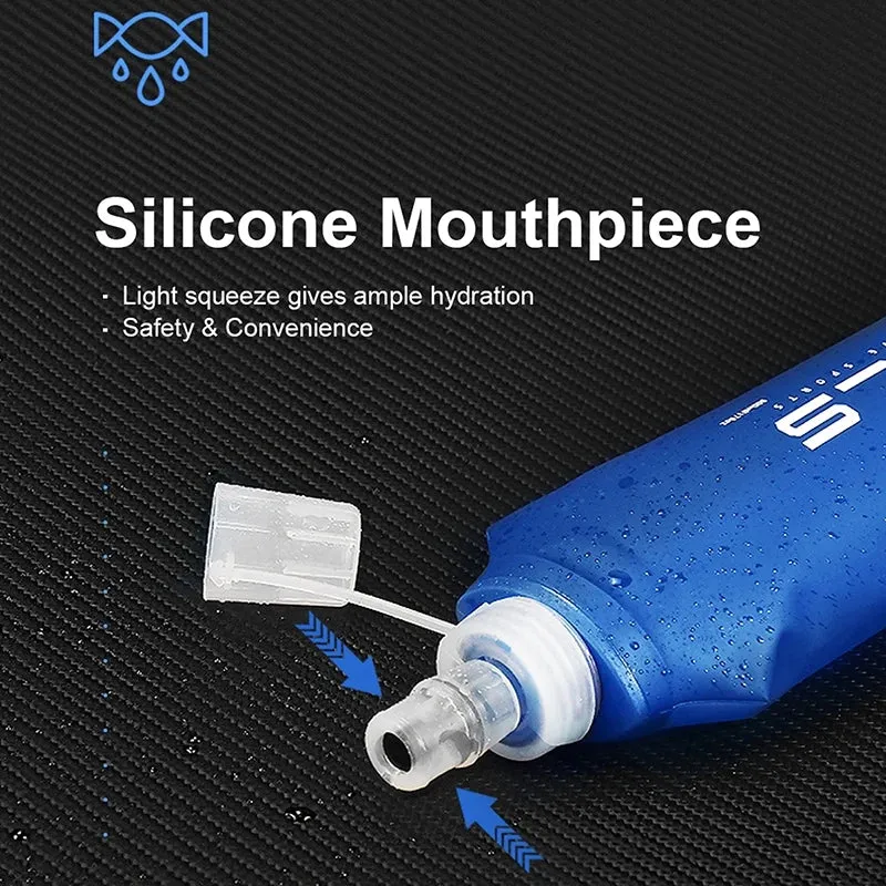 Nomad™ Foldable Bottle