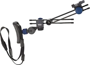 Novoflex Chest and Shoulder Support with Quick Release (PISTOCK-Q)