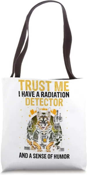 Nuclear Energy Quote for Nuclear Power Tote Bag
