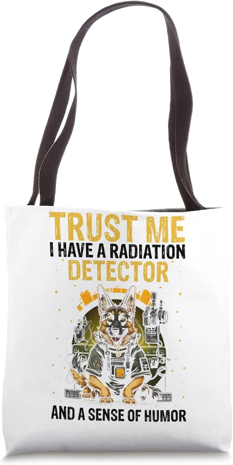 Nuclear Energy Quote for Nuclear Power Tote Bag