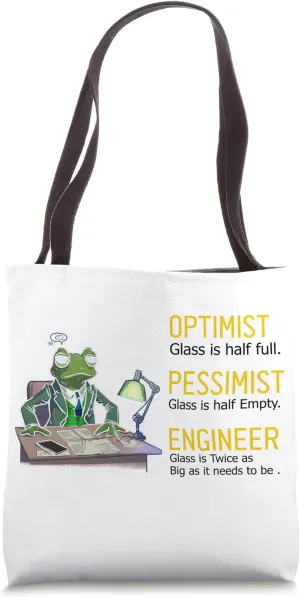 Nuclear Specialist for Atomic Energy and Clean Energy Tote Bag