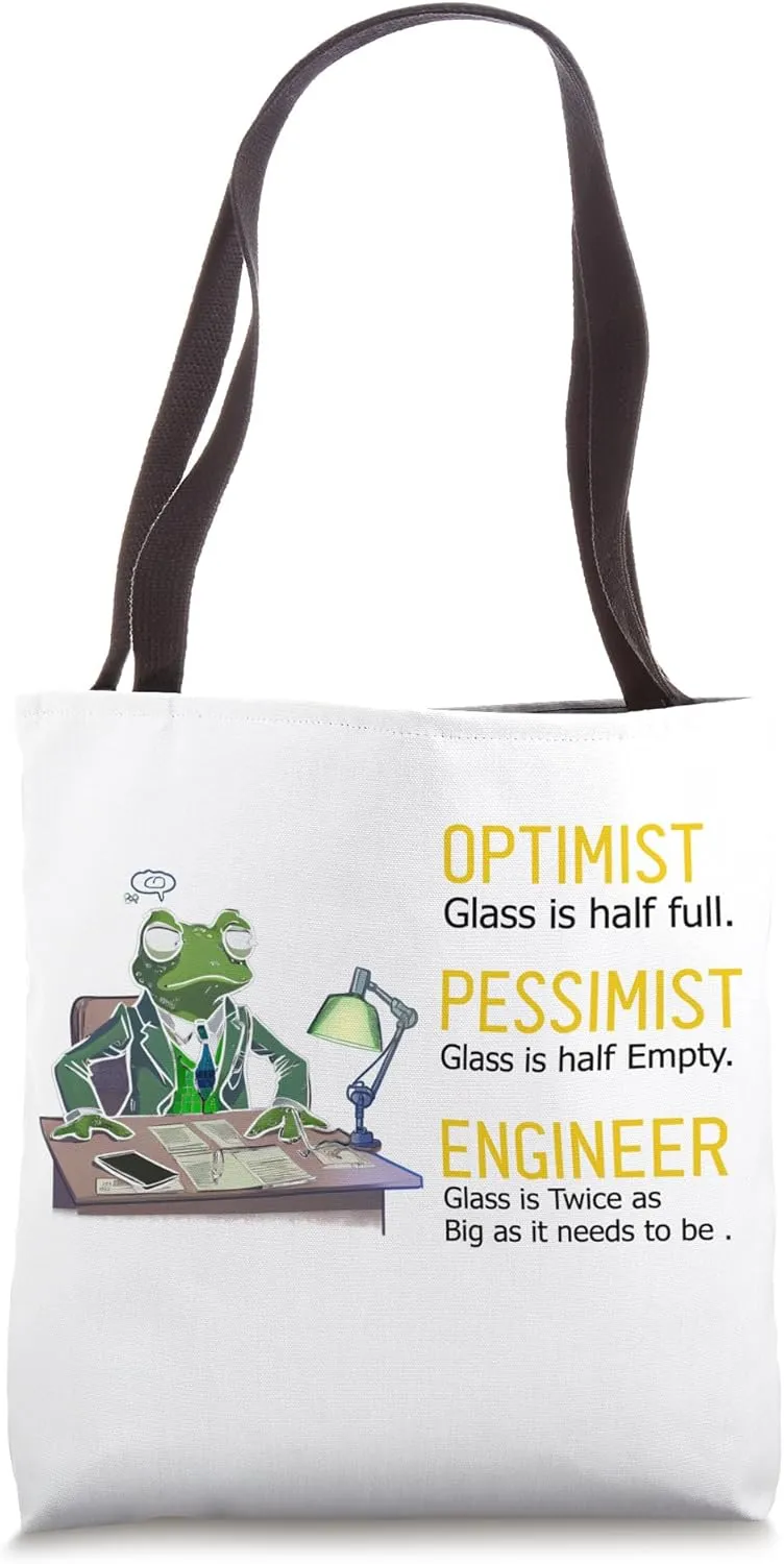 Nuclear Specialist for Atomic Energy and Clean Energy Tote Bag
