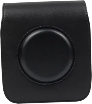 NUOBESTY Camera Case for PU Leather Shoulder Pouch Protective Camera Bag with Precise Cutouts Durable Easy Access for Photography Enthusiasts