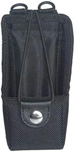 Nylon Carry Case for EX4970LI Two Way Radio - with Fixed Belt Loop (Full Display)