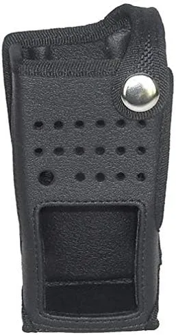 Nylon Carry Case Holster for Motorola MOTOTRBO XPR 3500e Two Way Radio