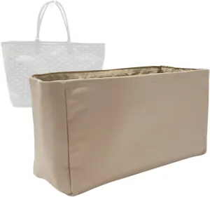 Nylon Purse Organizer Insert for Goyard Saint Louis bag