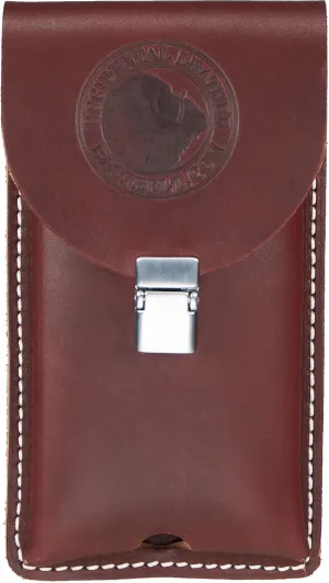 Occidental Leather 5328 Occidental LRG Clip-On Leather Phone Holster