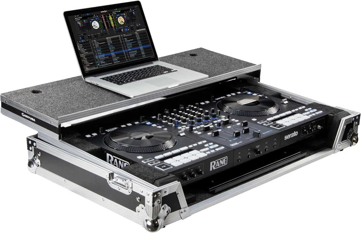 Odyssey FZGSRANE4GTM Flight Case for Rane 4