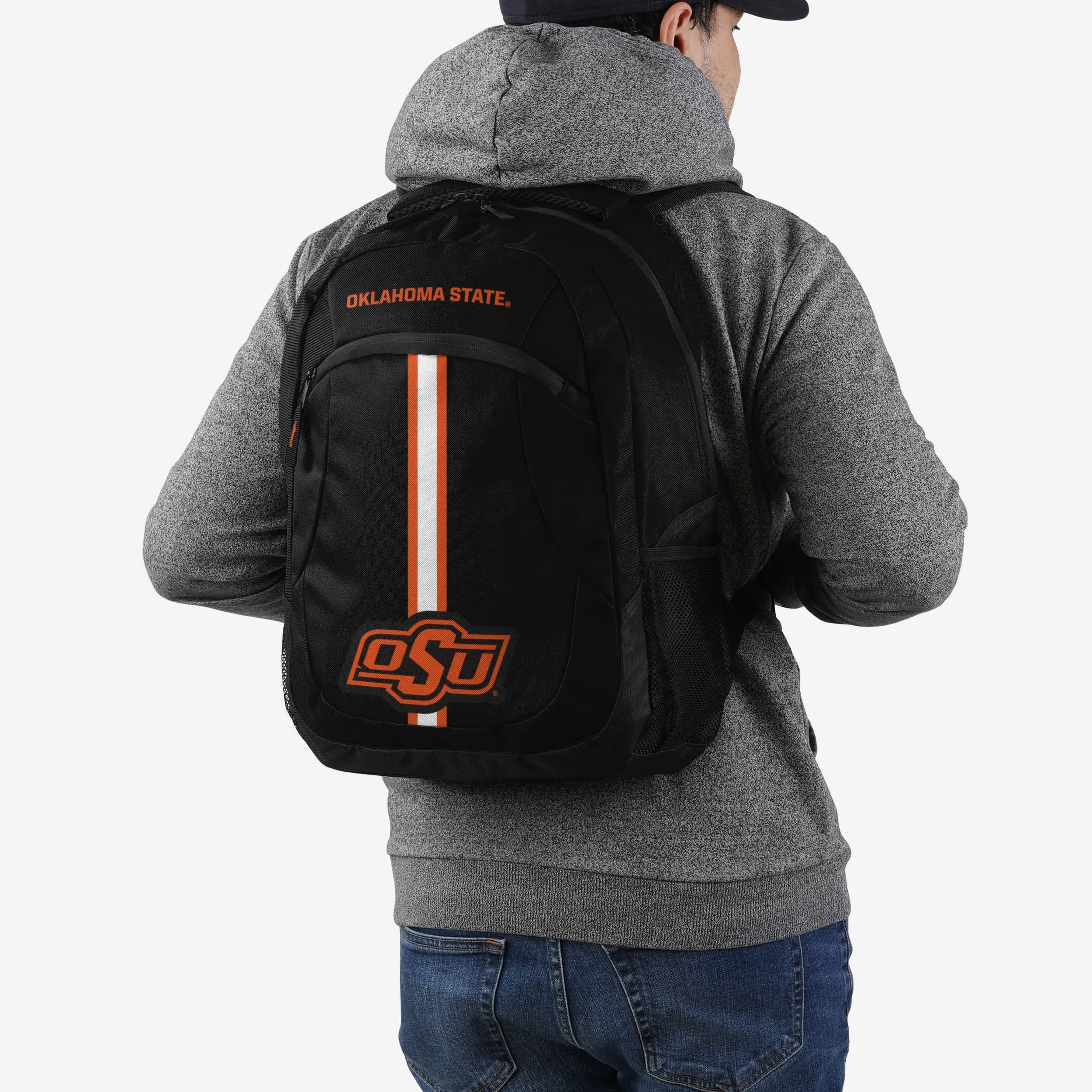 Oklahoma State Cowboys Action Backpack