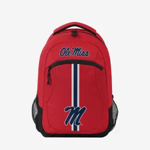 Ole Miss Rebels Action Backpack