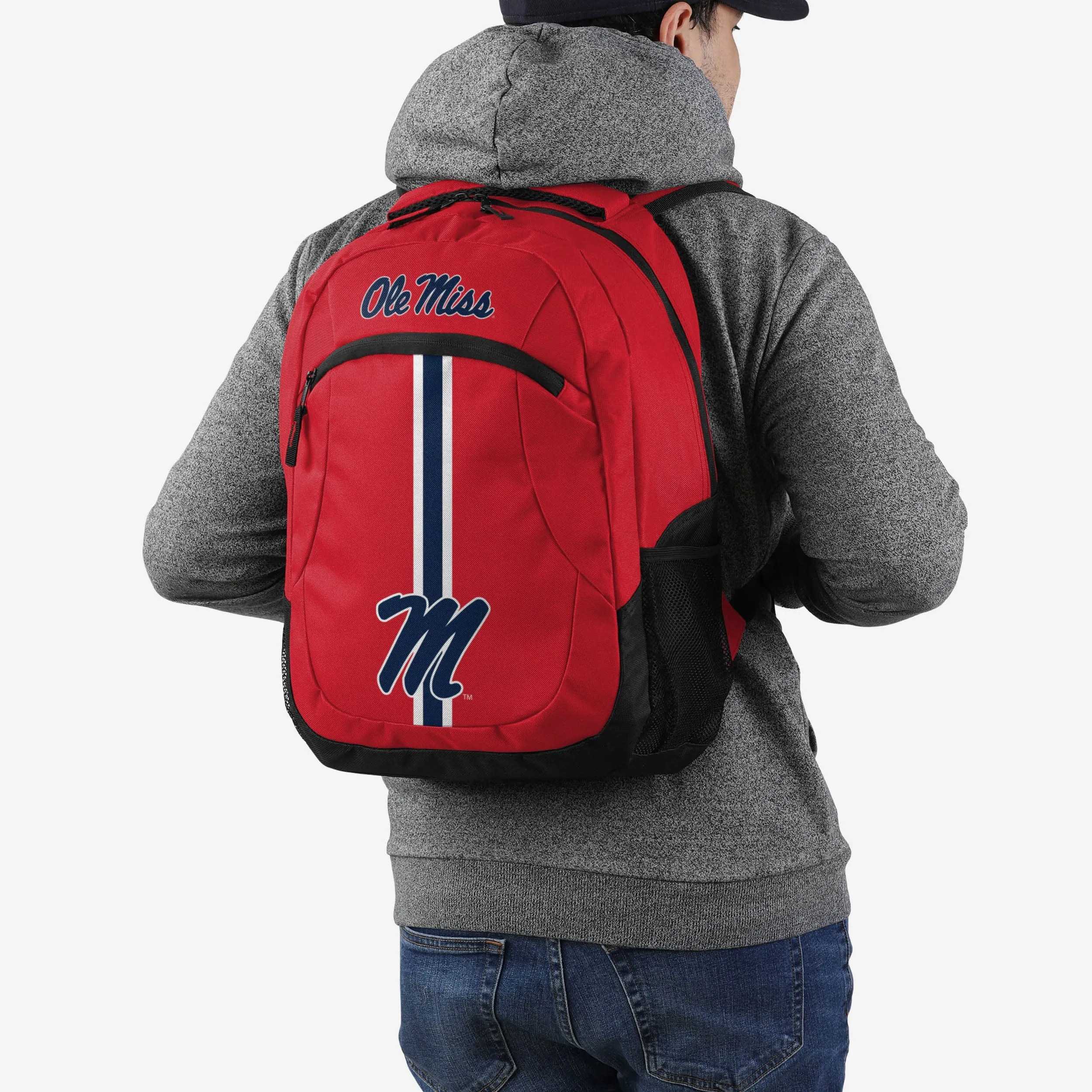 Ole Miss Rebels Action Backpack
