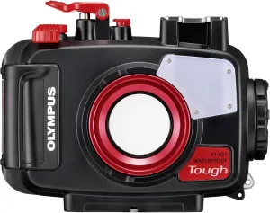 OLYMPUS PT-059 Underwater Housing for The TG-6