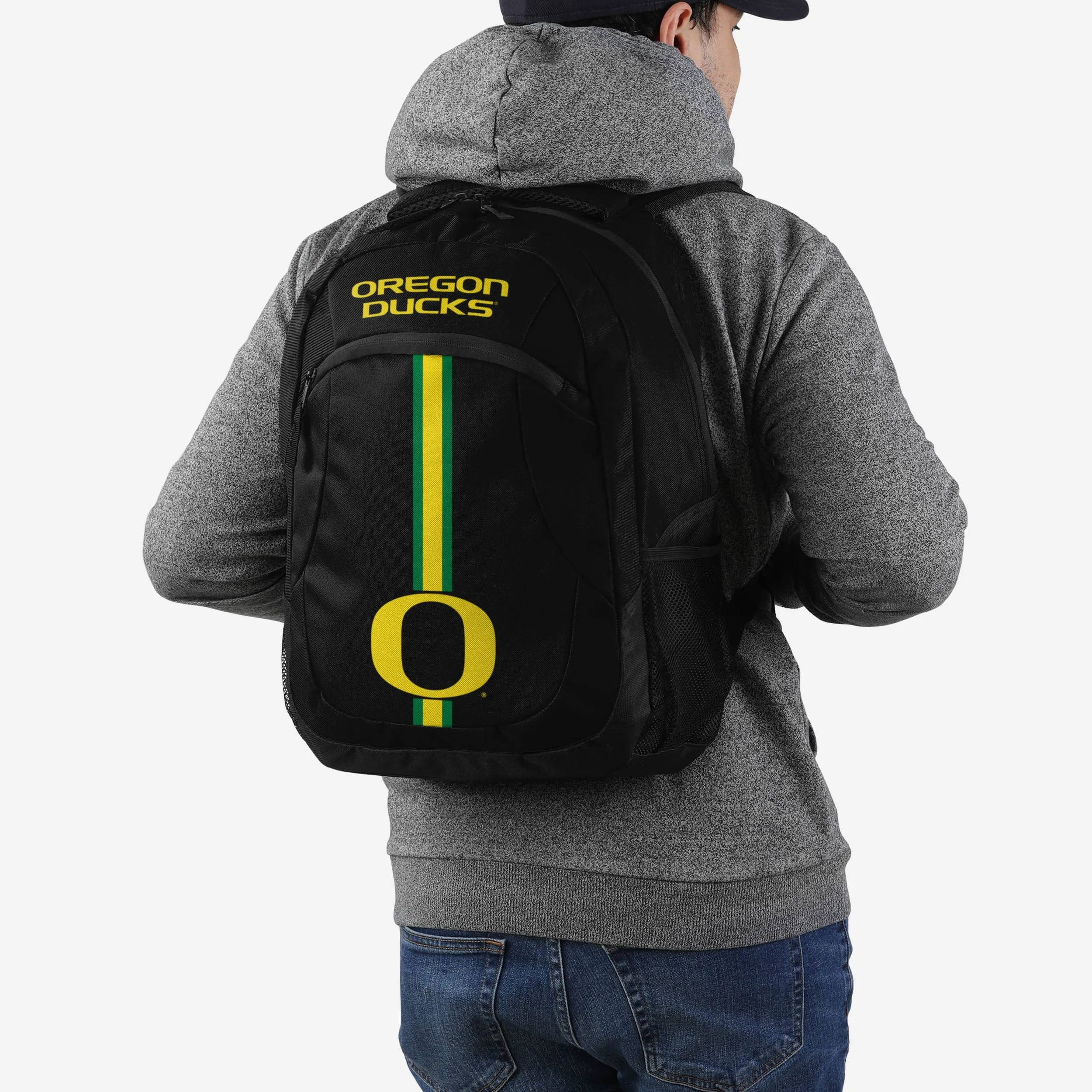 Oregon Ducks Action Backpack