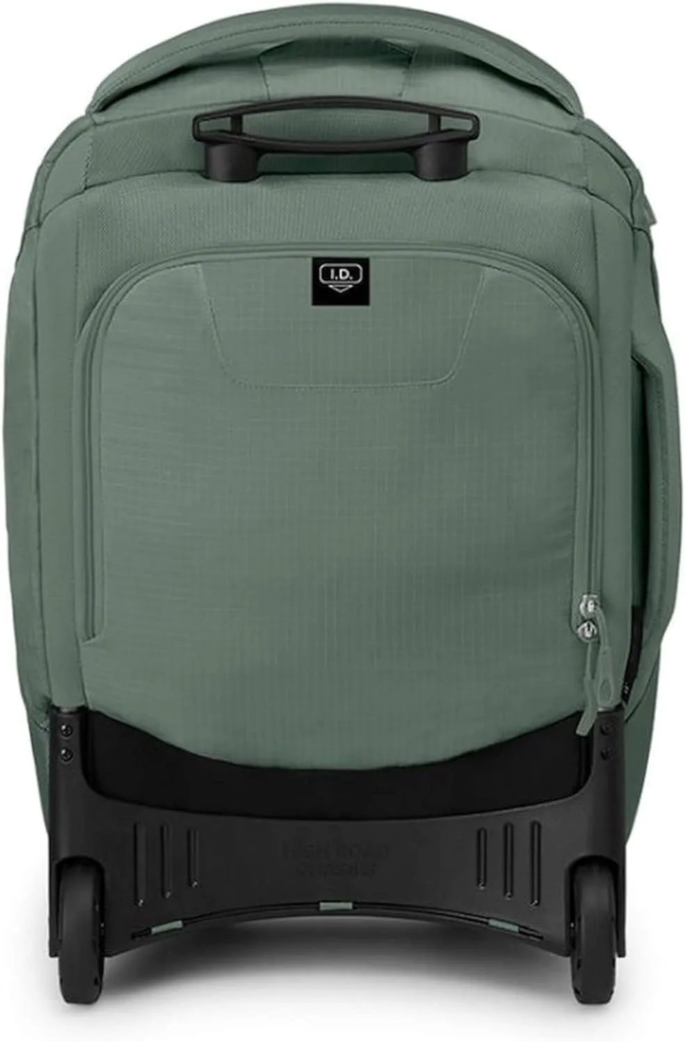 Osprey Sojourn 22"/45L Wheeled Travel Backpack with Harness, Koseret Green