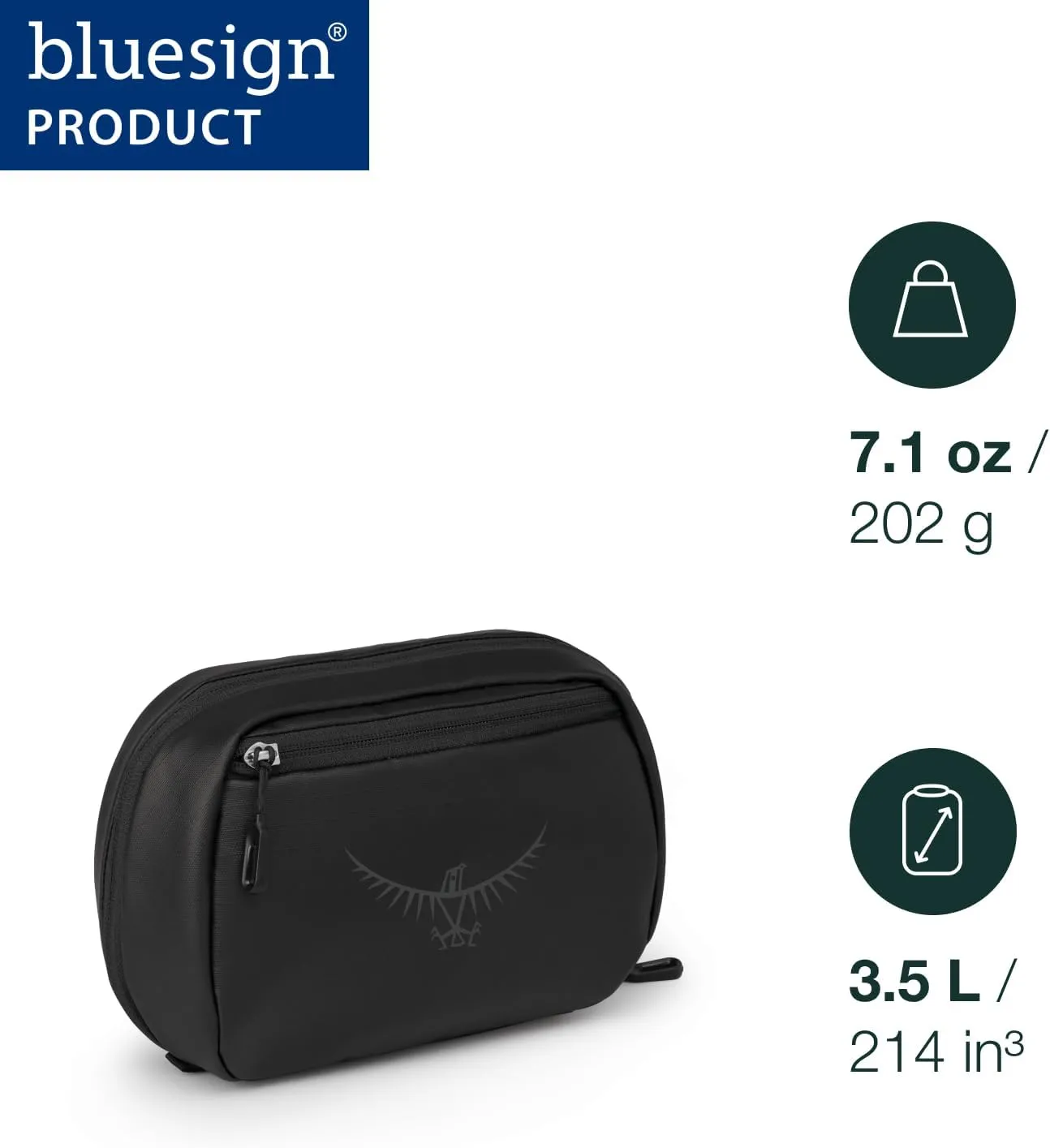 Osprey Transporter Large Toiletry Kit