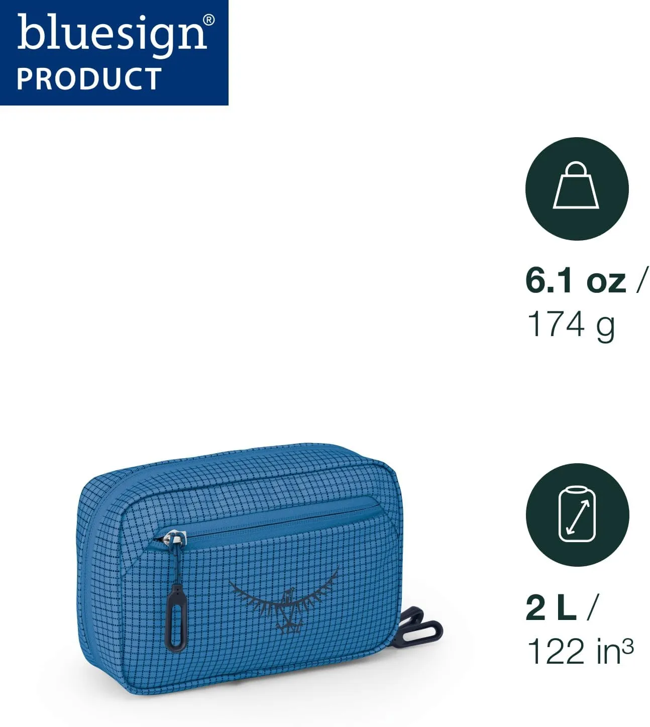 Osprey Transporter Powerhouse Electronics Organizer